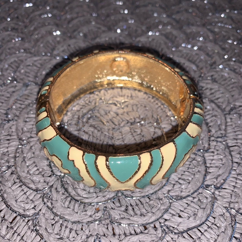 J Crew Magnetic Bangle